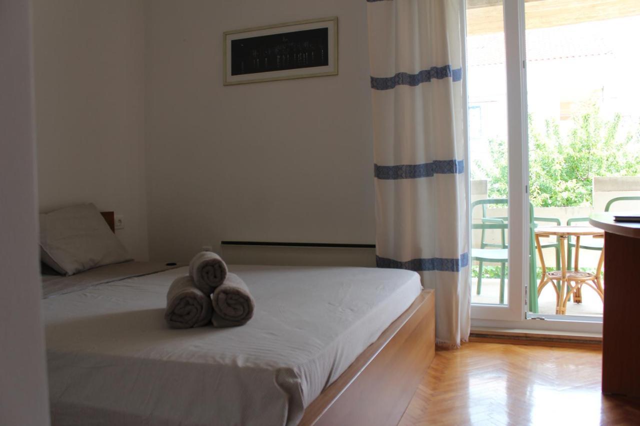 Sobe Dejan Hotel Zadar Buitenkant foto