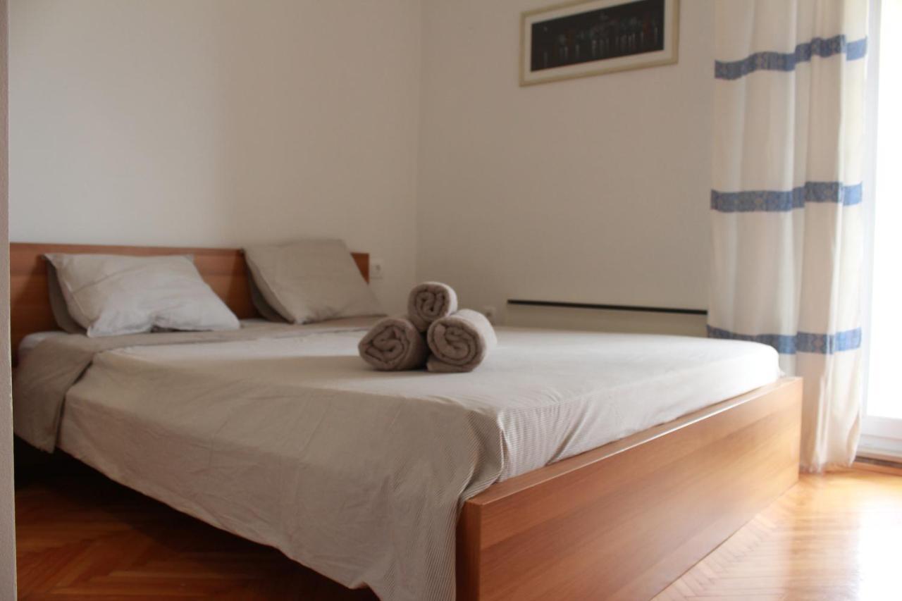 Sobe Dejan Hotel Zadar Buitenkant foto