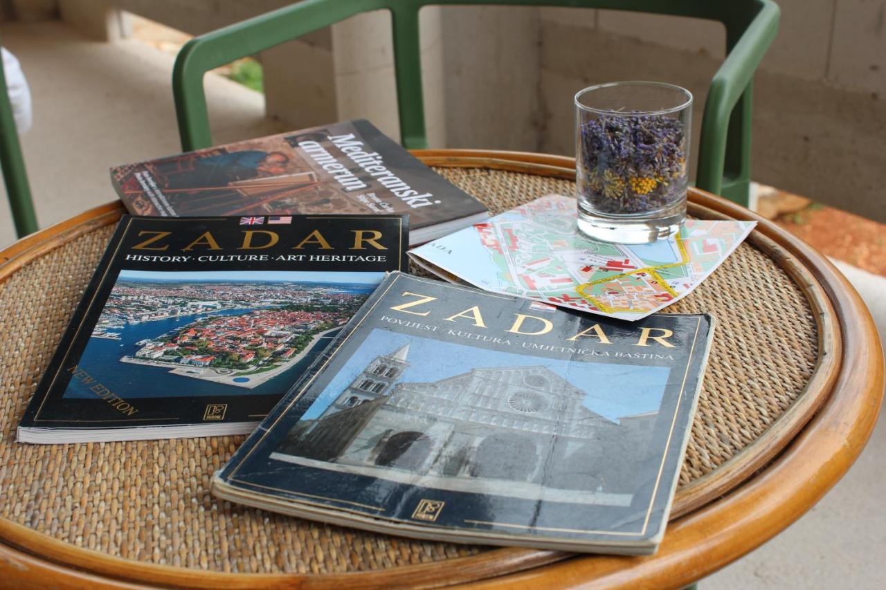 Sobe Dejan Hotel Zadar Buitenkant foto