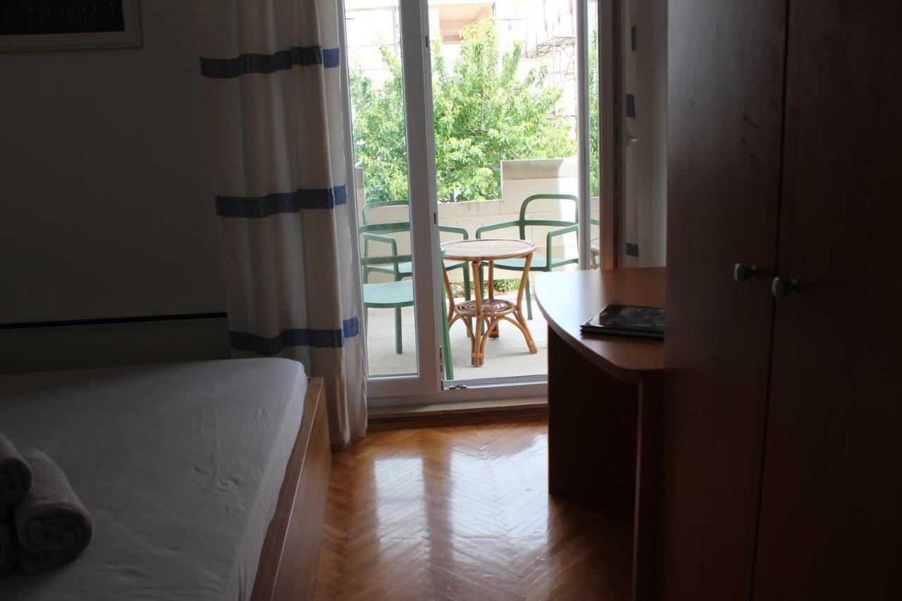 Sobe Dejan Hotel Zadar Buitenkant foto
