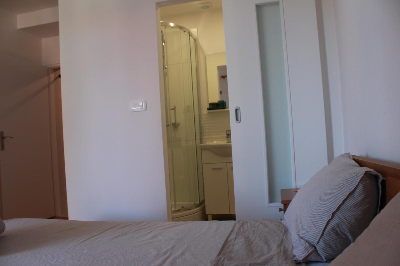Sobe Dejan Hotel Zadar Buitenkant foto